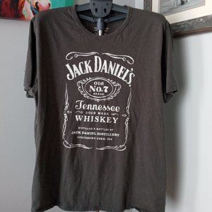 Jack Daniels Old No. 7  T-shirt